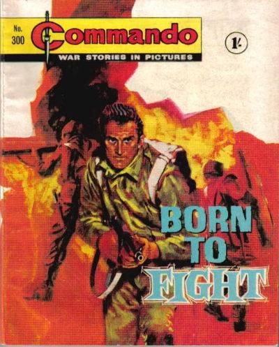 Commando: War Stories in Pictures 300