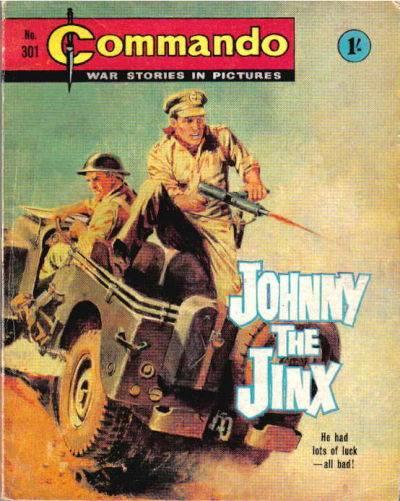 Commando: War Stories in Pictures 301