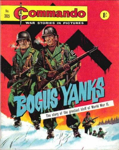 Commando: War Stories in Pictures 305