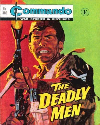 Commando: War Stories in Pictures 306