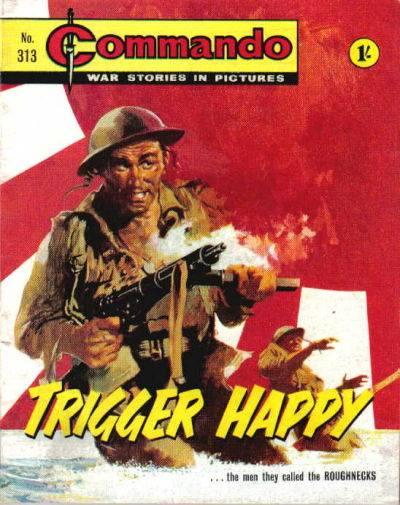 Commando: War Stories in Pictures 313