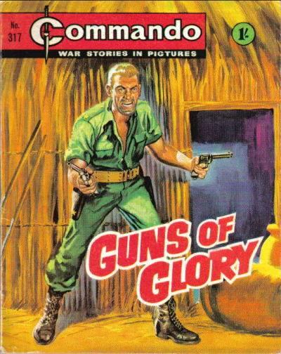 Commando: War Stories in Pictures 317