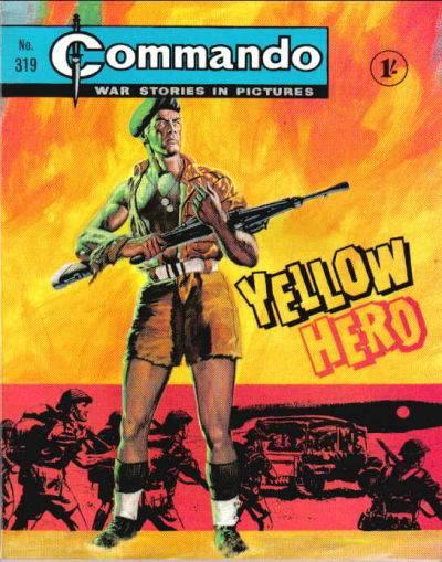 Commando: War Stories in Pictures 319
