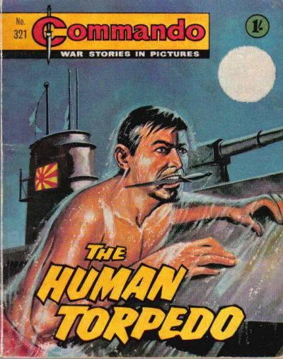 Commando: War Stories in Pictures 321