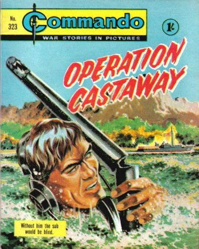 Commando: War Stories in Pictures 323