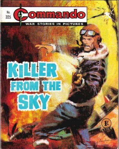 Commando: War Stories in Pictures 325