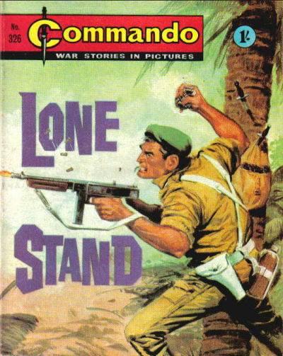 Commando: War Stories in Pictures 326