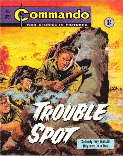 Commando: War Stories in Pictures 327