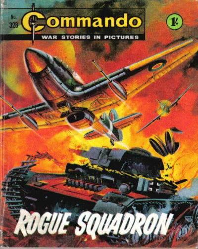 Commando: War Stories in Pictures 328