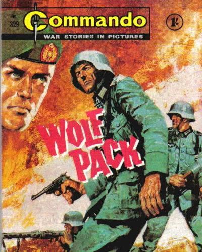 Commando: War Stories in Pictures 329