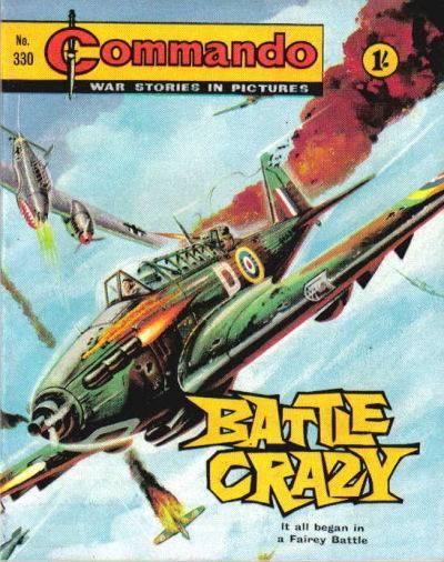 Commando: War Stories in Pictures 330
