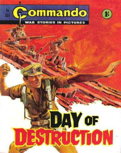 Commando: War Stories in Pictures 331