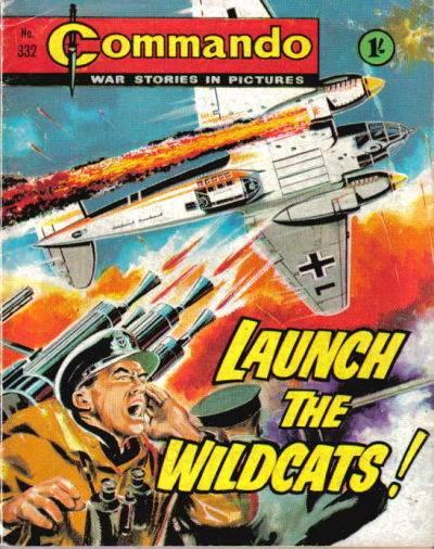 Commando: War Stories in Pictures 332