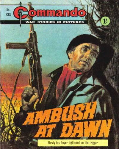 Commando: War Stories in Pictures 333