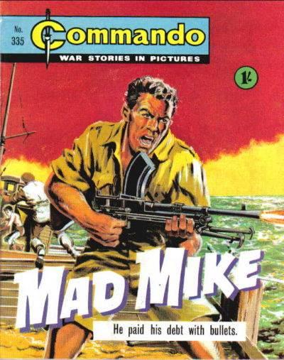 Commando: War Stories in Pictures 335