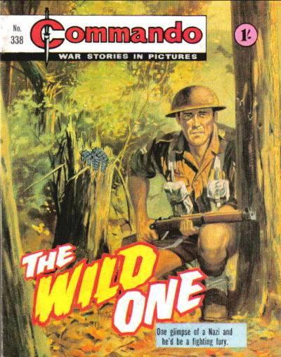 Commando: War Stories in Pictures 338
