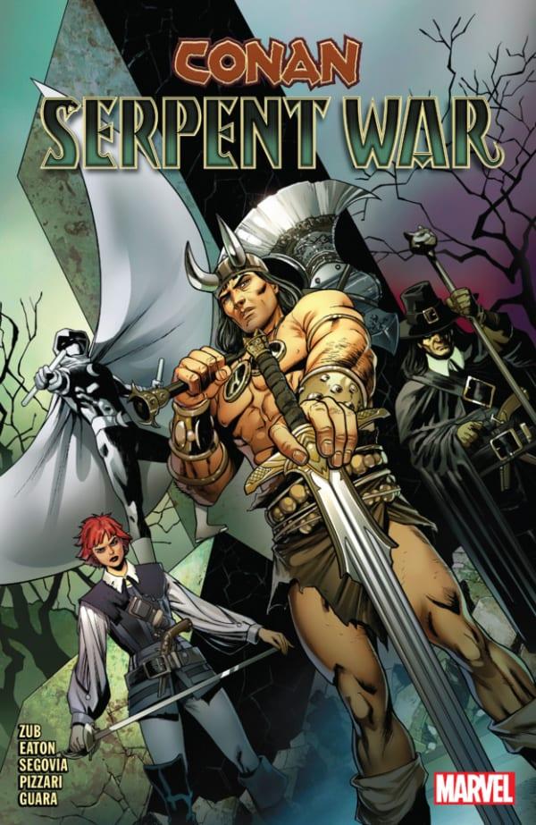 Conan: Serpent War