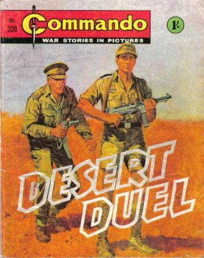 Commando: War Stories in Pictures 339