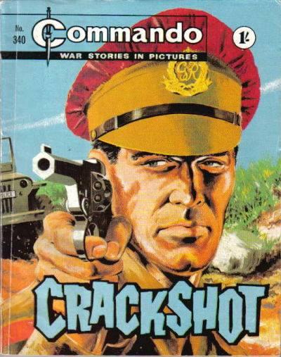 Commando: War Stories in Pictures 340