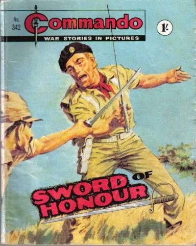 Commando: War Stories in Pictures 342