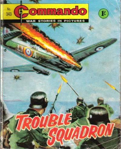 Commando: War Stories in Pictures 343