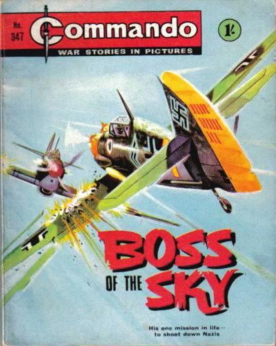 Commando: War Stories in Pictures 347