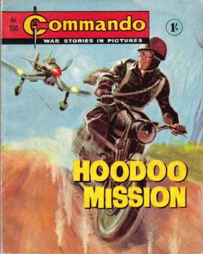Commando: War Stories in Pictures 350