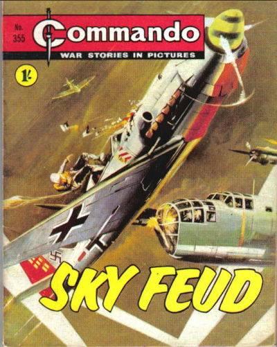 Commando: War Stories in Pictures 355