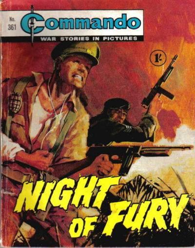 Commando: War Stories in Pictures 361