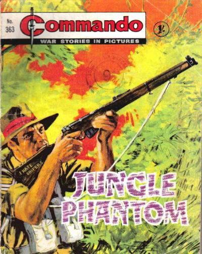 Commando: War Stories in Pictures 363