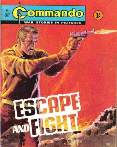 Commando: War Stories in Pictures 367