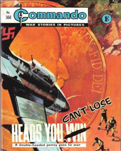 Commando: War Stories in Pictures 368