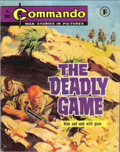 Commando: War Stories in Pictures 369