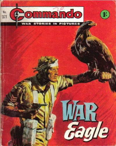 Commando: War Stories in Pictures 371