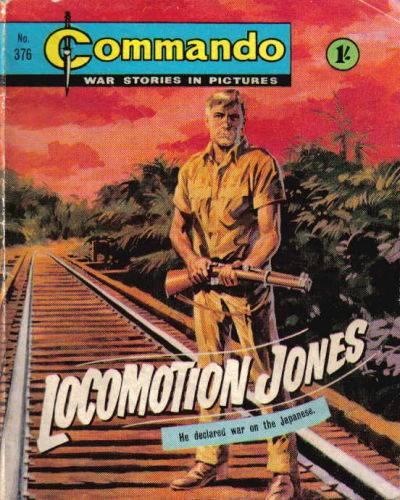 Commando: War Stories in Pictures 376