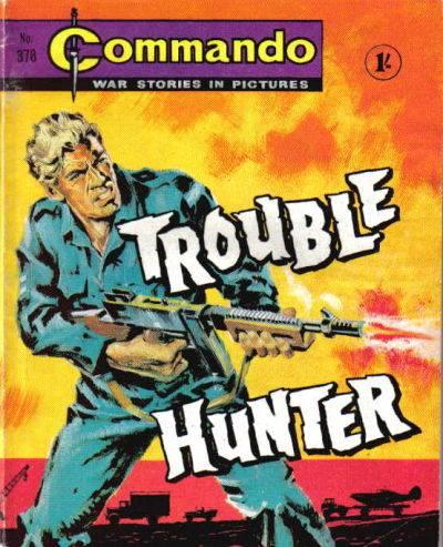 Commando: War Stories in Pictures 378