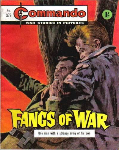 Commando: War Stories in Pictures 379
