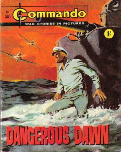 Commando: War Stories in Pictures 380