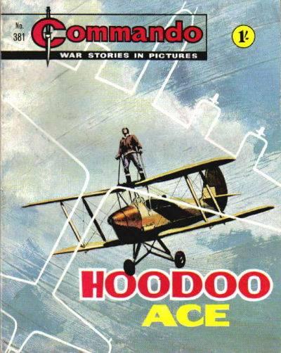 Commando: War Stories in Pictures 381