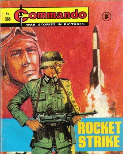 Commando: War Stories in Pictures 388