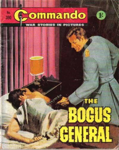 Commando: War Stories in Pictures 390