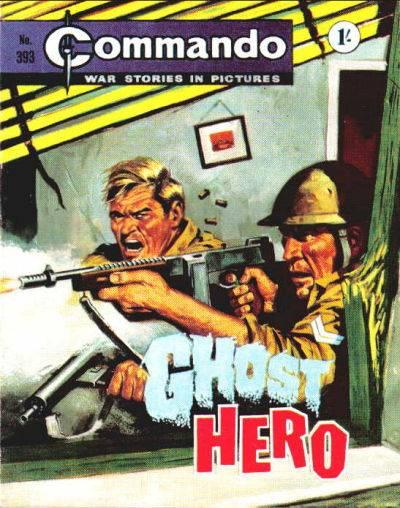 Commando: War Stories in Pictures 393