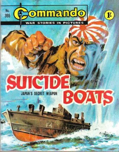 Commando: War Stories in Pictures 395