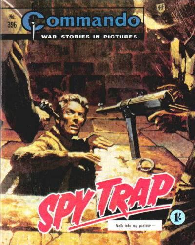 Commando: War Stories in Pictures 396