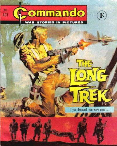 Commando: War Stories in Pictures 407