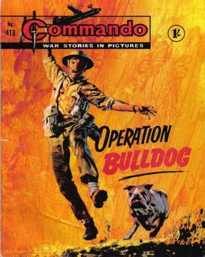 Commando: War Stories in Pictures 413
