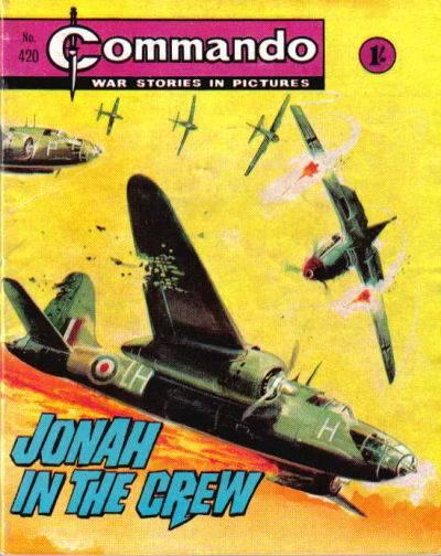 Commando: War Stories in Pictures 420