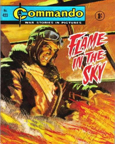 Commando: War Stories in Pictures 423