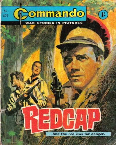 Commando: War Stories in Pictures 427