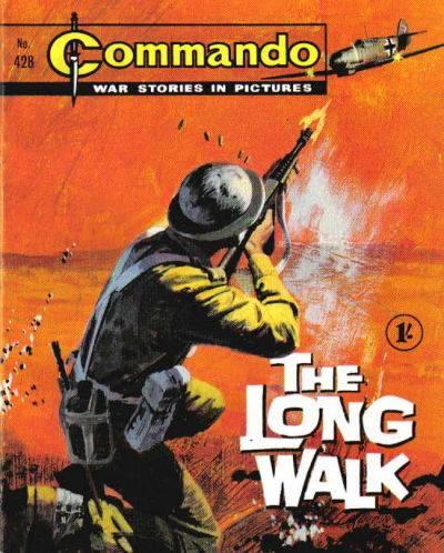 Commando: War Stories in Pictures 428